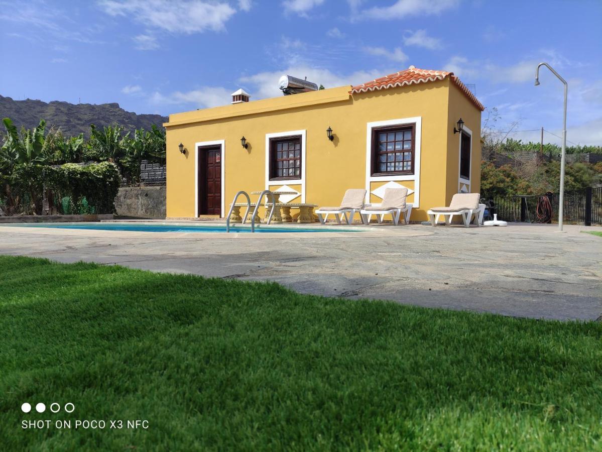 Casa Pedro Guest House Tazacorte Exterior foto